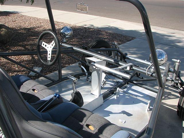 2010 VOLKSWAGEN 2 SEATER SANDRAIL Phoenix AZ 85027 Photo #0054304A