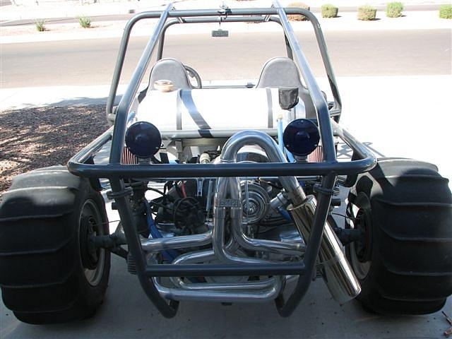 2010 VOLKSWAGEN 2 SEATER SANDRAIL Phoenix AZ 85027 Photo #0054304A