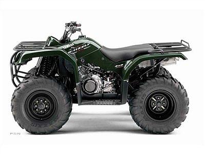 2010 YAMAHA Grizzly 350 Auto 4x4 Byron GA 31008 Photo #0054309A