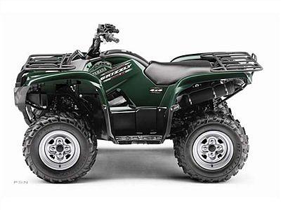 2010 YAMAHA Grizzly 550 FI Auto 4x4 Byron GA 31008 Photo #0054316A