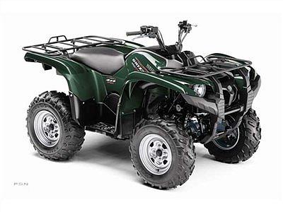 2010 YAMAHA Grizzly 700 FI Auto 4x4 Byron GA 31008 Photo #0054319A