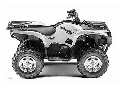 2010 YAMAHA Grizzly 700 FI Auto 4x4 Byron GA 31008 Photo #0054321C