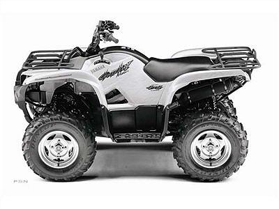 2010 YAMAHA Grizzly 700 FI Auto 4x4 Byron GA 31008 Photo #0054321C