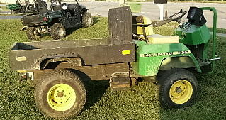 1996 JOHN DEERE 1800 GOLF PRO GATOR Elizabethtown KY 42701 Photo #0054330A