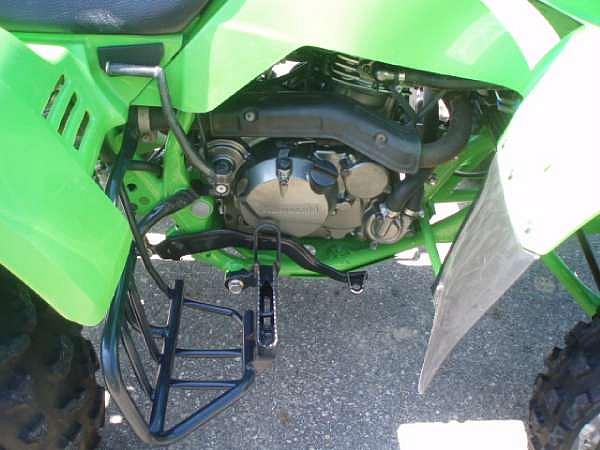 2001 Kawasaki Mojave 250 Kalamazoo MI 49009 Photo #0054343A