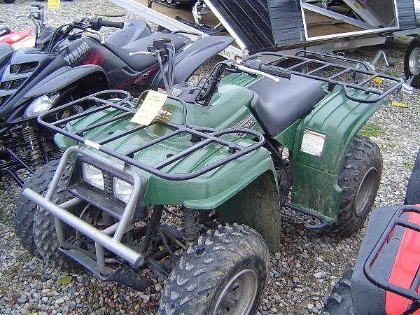 2001 Yamaha BearTracker Mecosta MI 49332 Photo #0054344A