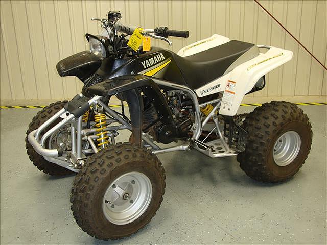 2002 YAMAHA YFS200 Munford AL 36268 Photo #0054355A