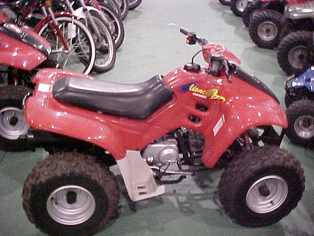 2003 MIDWEST MOTORS LION CUB ATV DeLand FL 32720 Photo #0054370D