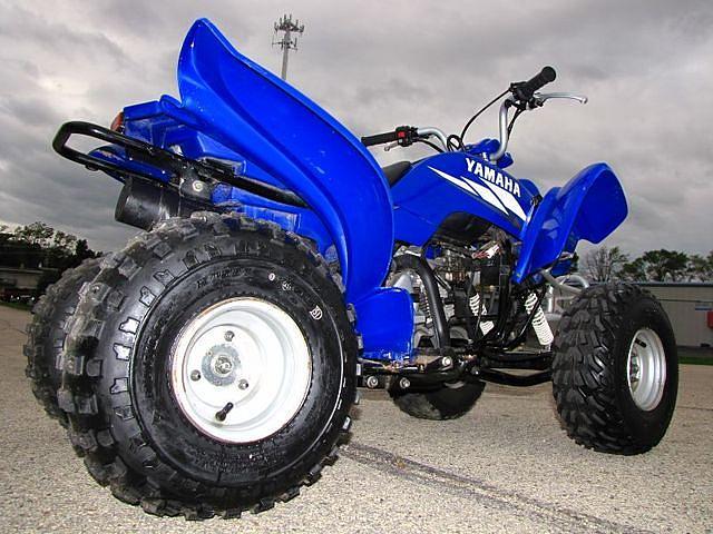 2003 YAMAHA YFM80R CRYSTAL LAKE IL 60012 Photo #0054374A