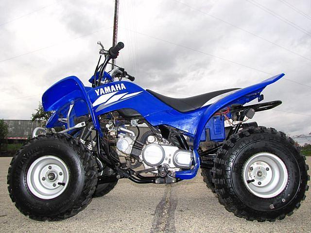 2003 YAMAHA YFM80R CRYSTAL LAKE IL 60012 Photo #0054374A