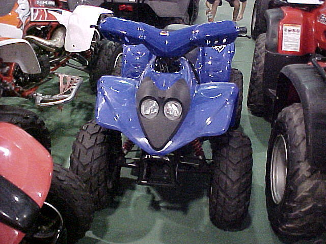 2004 MZ ATV 100 DeLand FL 32720 Photo #0054389A