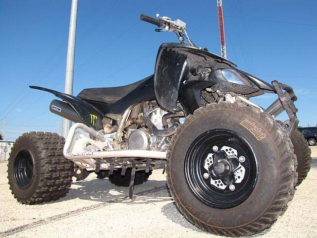 2004 YAMAHA YFZ450 CRYSTAL LAKE IL 60012 Photo #0054395L