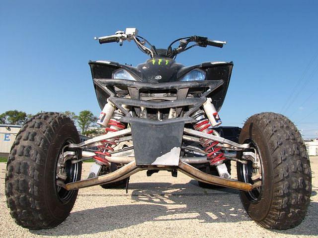 2004 YAMAHA YFZ450 CRYSTAL LAKE IL 60012 Photo #0054395L