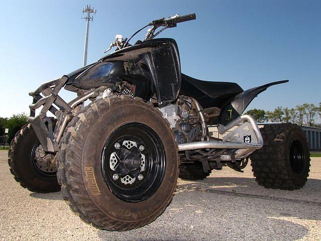 2004 YAMAHA YFZ450 CRYSTAL LAKE IL 60012 Photo #0054395L