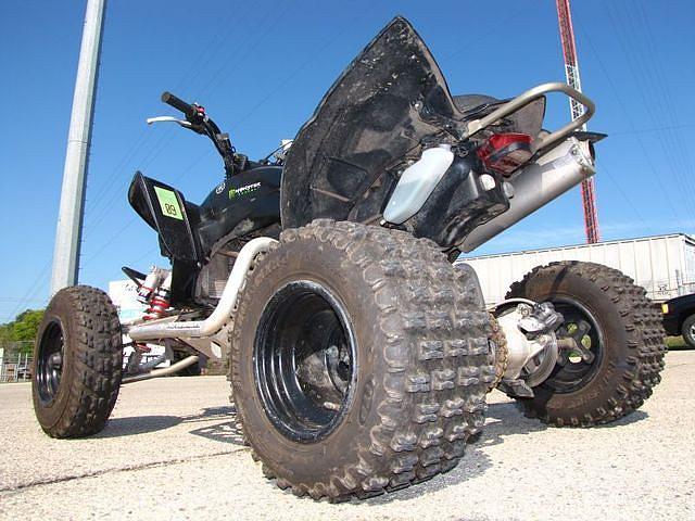 2004 YAMAHA YFZ450 CRYSTAL LAKE IL 60012 Photo #0054395L