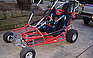 Show the detailed information for this 2003 Yerf Dog GO CART.