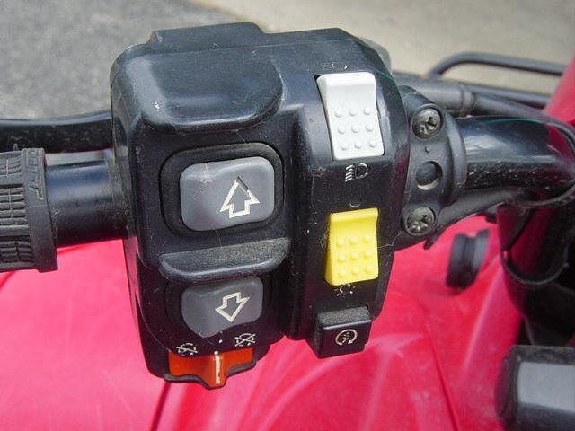 2005 HONDA TRX500FA Elkhorn WI 53121 Photo #0054405A