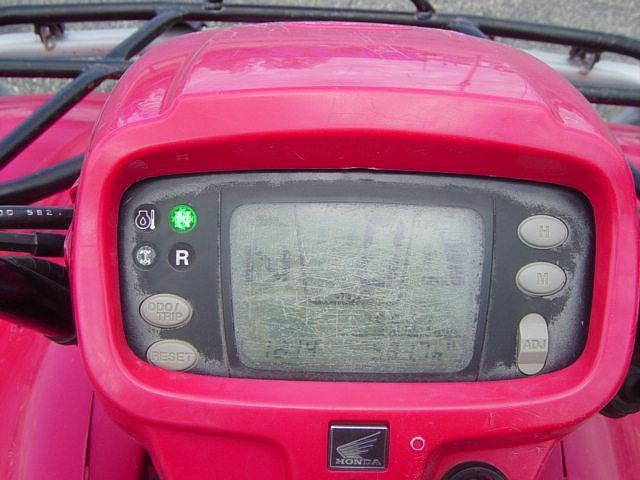 2005 HONDA TRX500FM Elkhorn WI 53121 Photo #0054406A