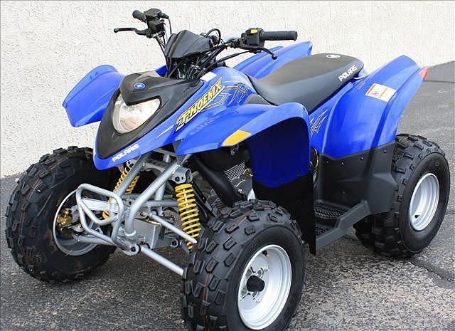 2005 POLARIS PHOENIX 200 Tucson AZ 85710 Photo #0054428C