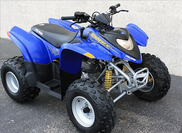 2005 POLARIS PHOENIX 200 Tucson AZ 85710 Photo #0054428C