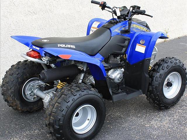 2005 POLARIS PHOENIX 200 Tucson AZ 85710 Photo #0054428C