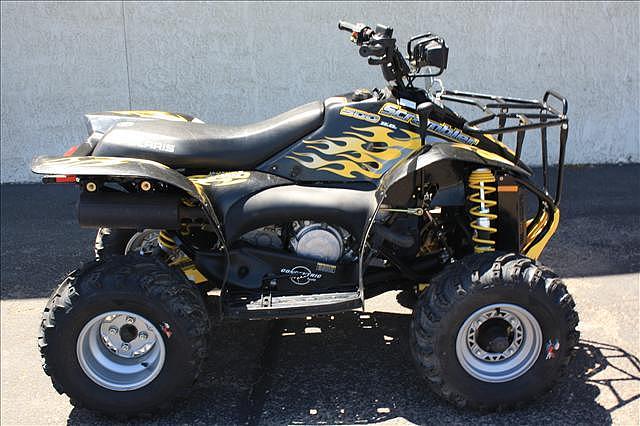 2005 POLARIS SCRAMBLER 400X Tucson AZ 85710 Photo #0054429A