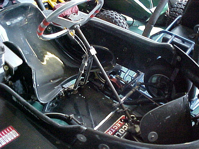 2006 PHANTOM RACING GO KART DeLand FL 32720 Photo #0054483A