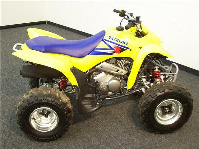 2006 SUZUKI LT-Z250 Tucson AZ 85710 Photo #0054496A