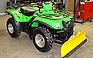 2005 Kawasaki Prairie 700 4x4 Team Gree.