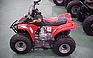 Show the detailed information for this 2005 REDCAT KMX 50.