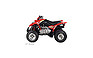Show the detailed information for this 2006 Kymco Mongoose 300.