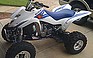 2006 Suzuki LTZ 400.