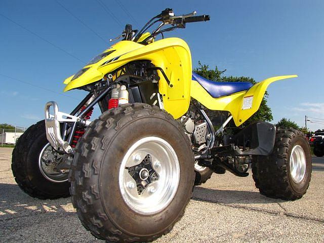 2006 SUZUKI LTZ400K6 CRYSTAL LAKE IL 60012 Photo #0054501C