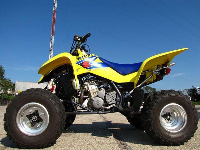 2006 SUZUKI LTZ400K6 CRYSTAL LAKE IL 60012 Photo #0054501C