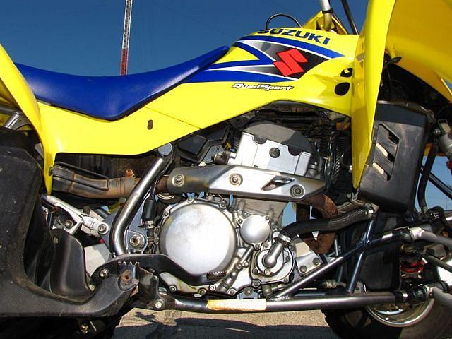 2006 SUZUKI LTZ400K6 CRYSTAL LAKE IL 60012 Photo #0054501C