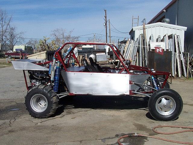 2006 Wuerth Motorsports STAGE 1 SAND CAR San Jacinto CA Photo #0054503A