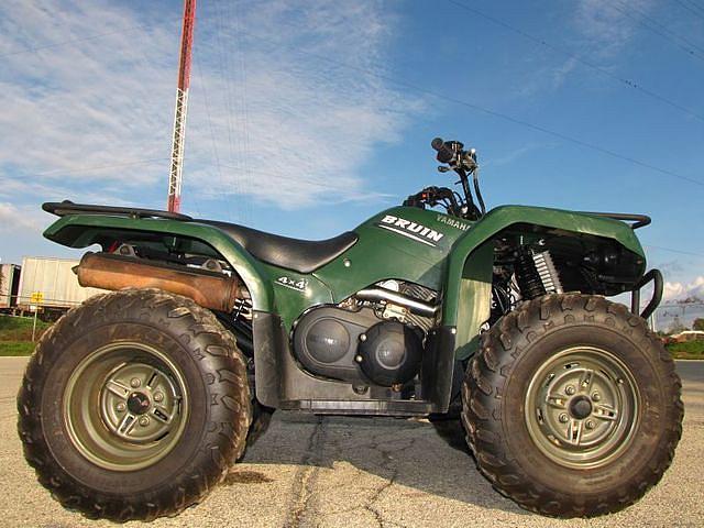 2006 YAMAHA YFM35FAV CRYSTAL LAKE IL 60012 Photo #0054508A