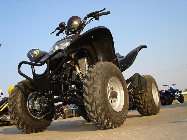 2007 LIFAN LF250ST-5 ATV Red Oak TX 75154 Photo #0054554A