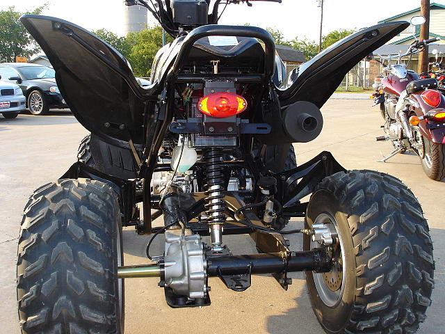 quad lifan 250cc