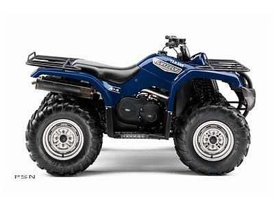 2007 Yamaha Grizzly 350 IRS Auto 4x4 West Bend WI 53095 Photo #0054582A