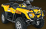 2007 CAN-AM OUTLANDER.