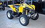 Show the detailed information for this 2007 CAN-AM RENEGADE.