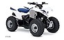 2007 SUZUKI QUADSPORT Z90.