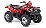 2007 SUZUKI Vinson 500 4x4 Five Speed.