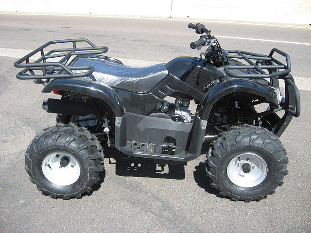 2008 HENSIM 110 CC Phoenix AZ 85034 Photo #0054653A