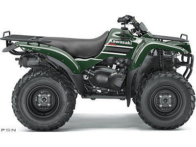 2008 KAWASAKI Prairie 360 4x4 Chariton IA 50049 Photo #0054693A