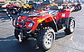 Show the detailed information for this 2008 CAN-AM OUTLANDER.