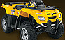 Show the detailed information for this 2008 CAN-AM OUTLANDER.