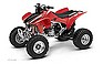 Show the detailed information for this 2008 Honda TRX450R (Elec Start).