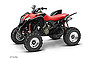 Show the detailed information for this 2008 Honda TRX700XX.